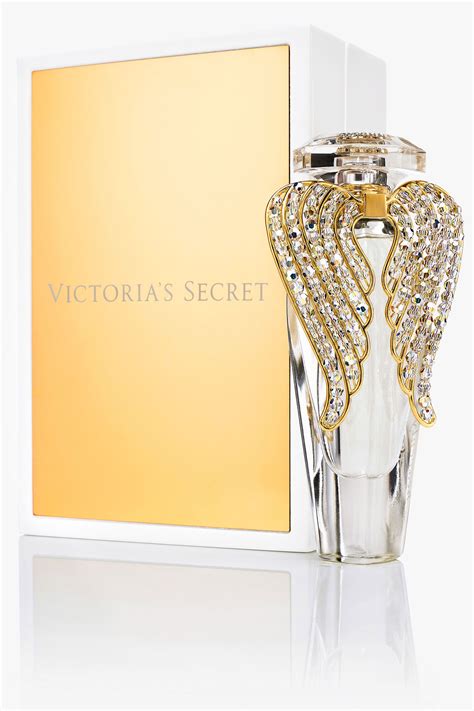 victoria's secret angel wings perfume